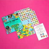 OMY SCHOOL - ATLAS FLAGS