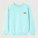 Izubird sweatshirt - Glacier vintage