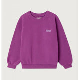 Izubird sweatshirt - Jus de raisin vintage
