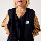 Hoktown bodywarmer - Navy