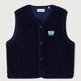Hoktown bodywarmer - Navy