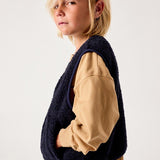 Hoktown bodywarmer - Navy