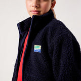 Hoktown jacket - Navy