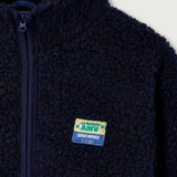 Hoktown jacket - Navy