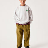 Lycaz pants - Mousse vintage
