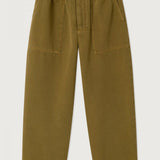 Lycaz pants - Mousse vintage
