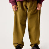 Lycaz pants - Mousse vintage