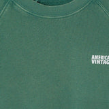 Izubird sweatshirt - Cedre vintage