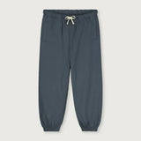 Track Pants Blue Grey