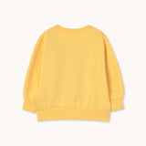Outlander Graphic Sweatshirt - Mellow Yellow