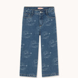 Dogs Jeans - Light Blue Denim