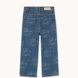 Dogs Jeans - Light Blue Denim