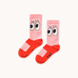 Walk Medium Socks - Pink