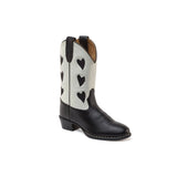 Amour Black Cowboyboots