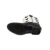 Amour Black Cowboyboots