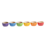 6 Bowls (6 Colours)
