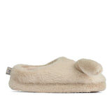 Aviaja Rabbit Slippers - Mist