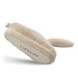 Aviaja Rabbit Slippers - Mist