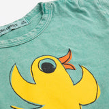 Flying Oranges T-shirt - Green