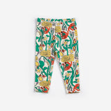 Baby Color Herbalist all over leggings - Multicolor