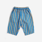 New Hairline woven pants - Multicolor