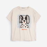 Van Dog T-shirt - White
