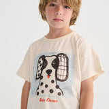 Van Dog T-shirt - White