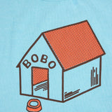 Pickles Is At Home T-shirt - Light Blue