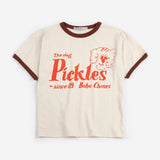 Pickles The Dog T-shirt - Offwhite