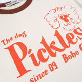 Pickles The Dog T-shirt - Offwhite