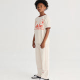 Pickles The Dog T-shirt - Offwhite