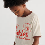 Pickles The Dog T-shirt - Offwhite