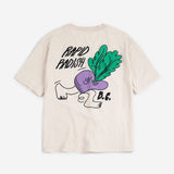 Rapid Radish oversized T-shirt - Offwhite
