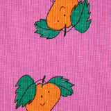 Tangerine all over tank top - Purple