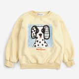 Van Dog sweatshirt - Yellow
