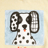 Van Dog sweatshirt - Yellow