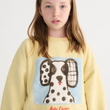 Van Dog sweatshirt - Yellow