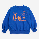 Pickles The Dog sweatshirt - Midnight Blue