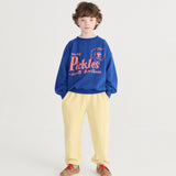 Pickles The Dog sweatshirt - Midnight Blue