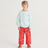 Mr Pickles sweatshirt - Light Blue