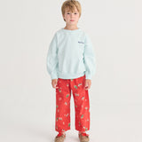 Mr Pickles sweatshirt - Light Blue