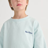 Mr Pickles sweatshirt - Light Blue