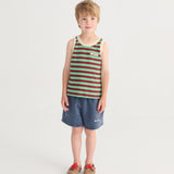 Bobo Choses bermuda shorts - Navy Blue