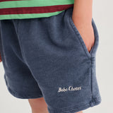 Bobo Choses bermuda shorts - Navy Blue