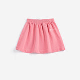 Bobo Choses fleece skirt - Pink