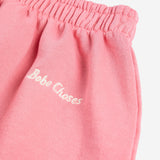 Bobo Choses fleece skirt - Pink