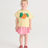 Bobo Choses fleece skirt - Pink