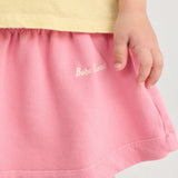 Bobo Choses fleece skirt - Pink