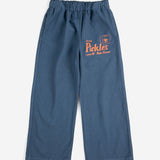 Pickles The Dog woven pants - Navy Blue