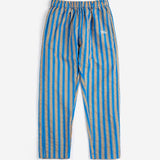 New Hairline woven pants - Navy Blue